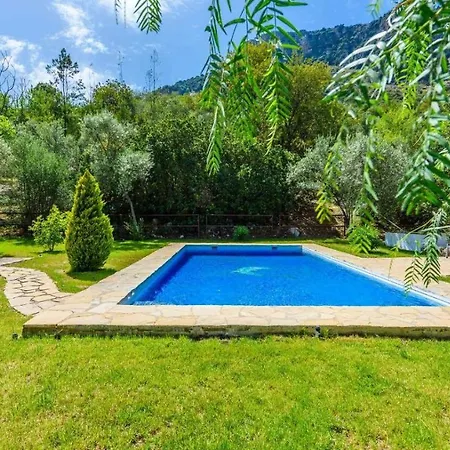 Villa Casa El Rancho By Ruralidays *
