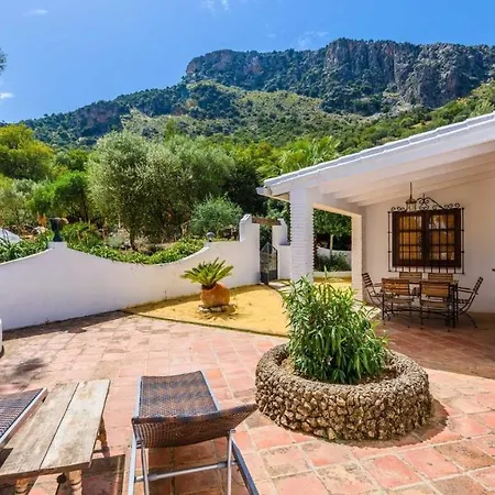 Casa El Rancho By Ruralidays Montecorto