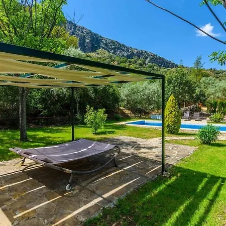 Villa Casa El Rancho By Ruralidays Montecorto