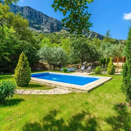 Casa El Rancho By Ruralidays Villa