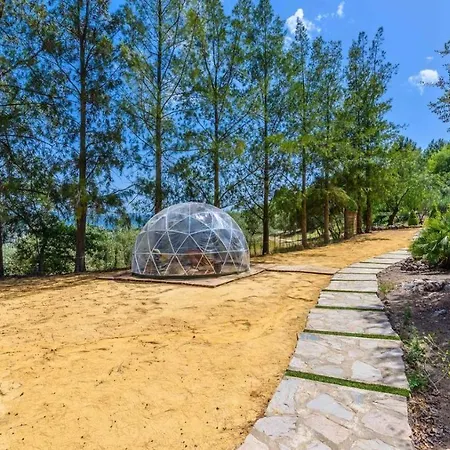 Villa Casa El Rancho By Ruralidays Montecorto