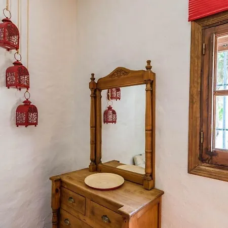 Casa El Rancho By Ruralidays Villa