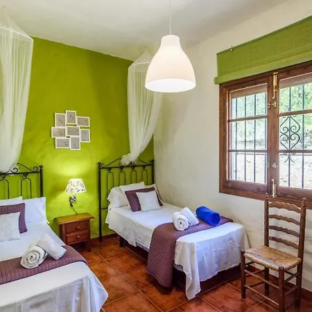 Casa El Rancho By Ruralidays Villa *