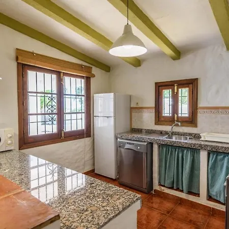 Casa El Rancho By Ruralidays Villa