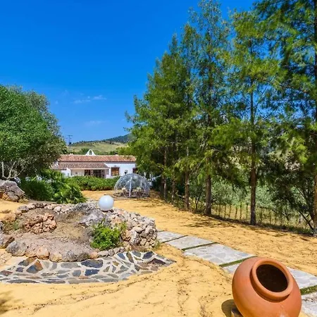 Casa El Rancho By Ruralidays Villa