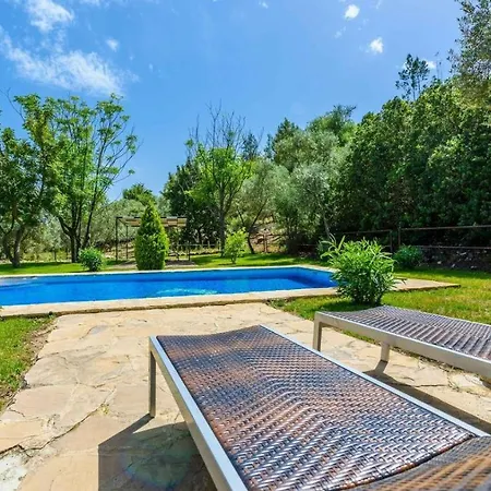 Casa El Rancho By Ruralidays Villa *