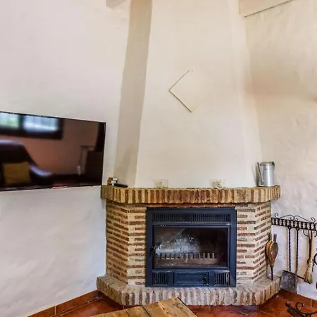 Casa El Rancho By Ruralidays Montecorto
