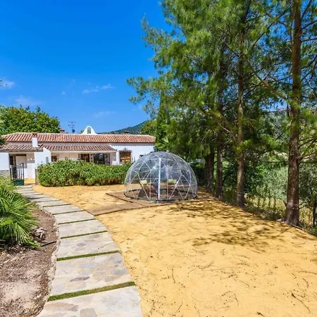 Villa Casa El Rancho By Ruralidays Montecorto