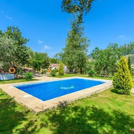 Villa Casa El Rancho By Ruralidays Montecorto