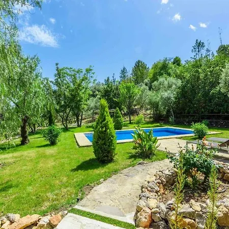 Casa El Rancho By Ruralidays Montecorto