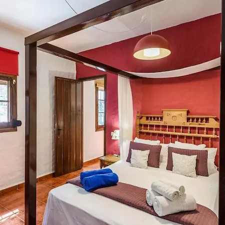 Casa El Rancho By Ruralidays Villa *