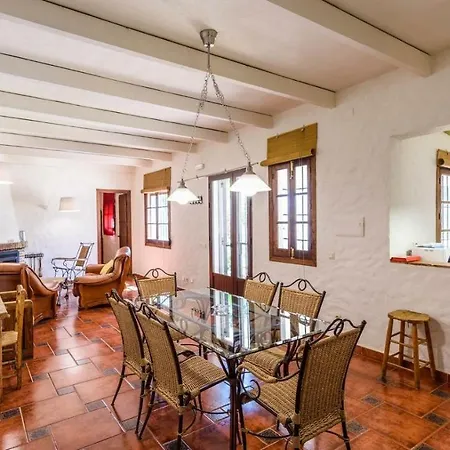 Casa El Rancho By Ruralidays Villa