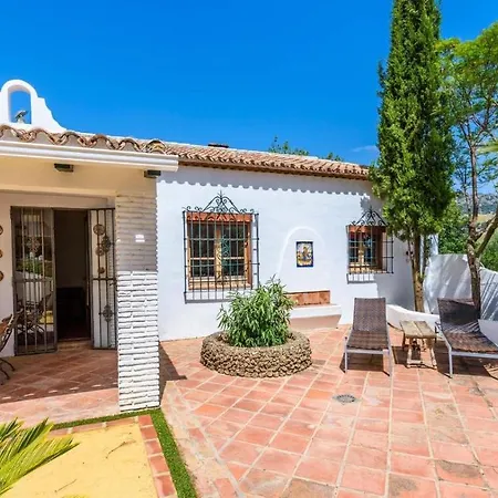 Casa El Rancho By Ruralidays Villa