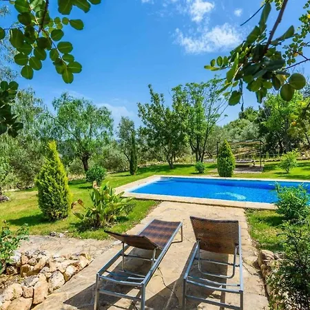 Casa El Rancho By Ruralidays *