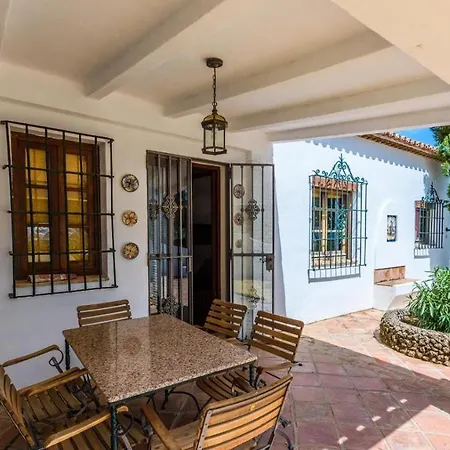 Casa El Rancho By Ruralidays Montecorto