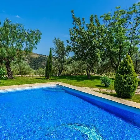Casa El Rancho By Ruralidays Villa Montecorto